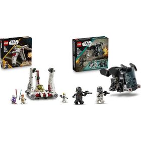 Lego 75432 + 75412 Star Wars Seti 114