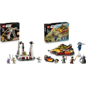 Lego 75432 + 75414 Star Wars Seti 108