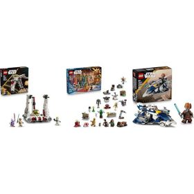 Lego 75432 + 75418 + 75400 Star Wars Seti 229