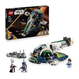 Lego 75433 707 Parça Star Wars Jango Fett’in Starship