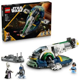 Lego 75433 707 Parça Star Wars Jango Fett’in Starship