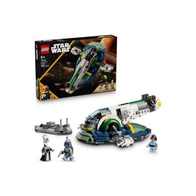 Lego 75433 707 Parça Star Wars Jango Fett’in Starship