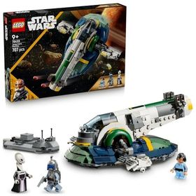 Lego 75433 707 Parça Star Wars Jango Fett’in Starship