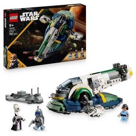 Lego 75433 707 Parça Star Wars Jango Fett’in Starship