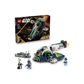 Lego 75433 707 Parça Star Wars Jango Fett’in Starship
