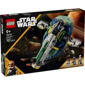 Lego 75433 707 Parça Star Wars Jango Fett's Starship