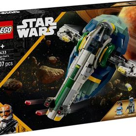 Lego 75433 707 Parça Star Wars Jango Fett's Starship