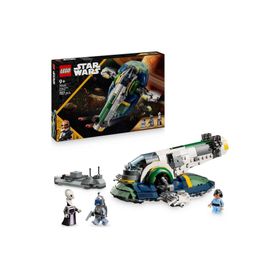 Lego 75433 707 Parça Star Wars Jango Fett's Starship