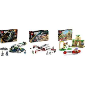 Lego 75433 + 75402 + 75358 Star Wars Seti 362