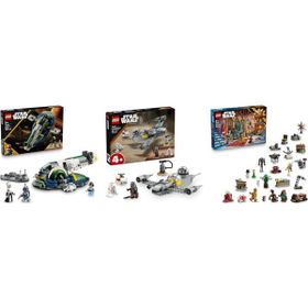 Lego 75433 + 75410 + 75418 Star Wars Seti 273