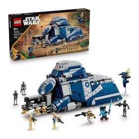 Lego 75435 976 Parça Star Wars Klon Savaşları Felucia Savaşı Ayrılıkçı