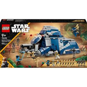 Lego 75435 976 Parça Star Wars Klon Savaşları Felucia Savaşı Ayrılıkçı