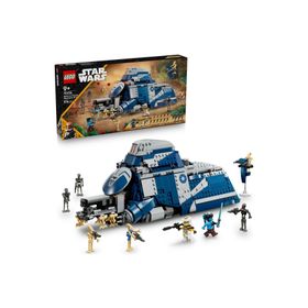 Lego 75435 976 Parça Star Wars Klon Savaşları Felucia Savaşı Ayrılıkçı