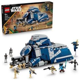 Lego 75435 976 Parça Star Wars Klon Savaşları Felucia Savaşı Ayrılıkçı