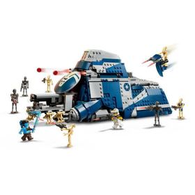 Lego 75435 976 Parça Star Wars Klon Savaşları Felucia Savaşı Ayrılıkçı
