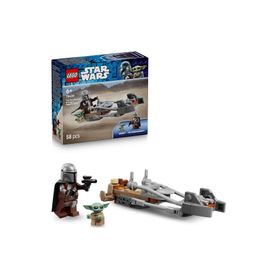 Lego 75436 Star Wars Mandalorian ve Grogunun Hız Motoru