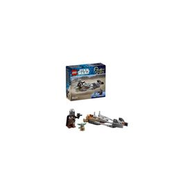 Lego 75436 Star Wars Mandalorian ve Grogunun Hız Motoru