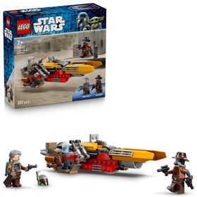 Lego 75437 Star Wars the Mandalorian Cobb Vanthın Hız Motoru