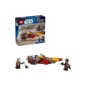 Lego 75437 Star Wars the Mandalorian Cobb Vanthın Hız Motoru