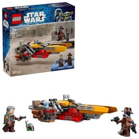 Lego 75437 Star Wars the Mandalorian Cobb Vanthın Hız Motoru