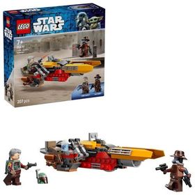 Lego 75437 Star Wars the Mandalorian Cobb Vanthın Hız Motoru