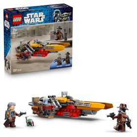 Lego 75437 Star Wars the Mandalorian Cobb Vanthın Hız Motoru