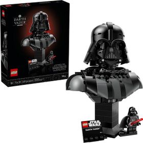 LEGO 75439 Star Wars Darth Vader Büstü 18+ Yaş 349 Parça