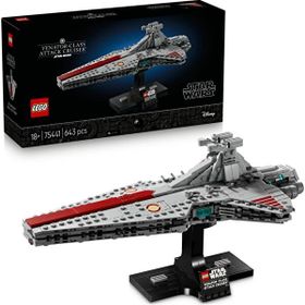 Lego 75441 Star Wars Venatör Sınıfı Saldırı Kruvazörü 18+ Yaş 643 Parça