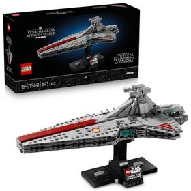 Lego 75441 Star Wars Venatör Sınıfı Saldırı Kruvazörü
