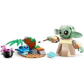 Lego 75443 Star Wars the Mandalorian Grogunun Yuvası
