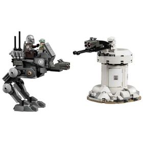 Lego 75444 Star Wars Mandalorian ve Grogu At-Rt Saldırısı 7+ Yaş 297 Parça