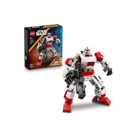 Lego 75448 Star Wars Klon Şok Trooper Robotu