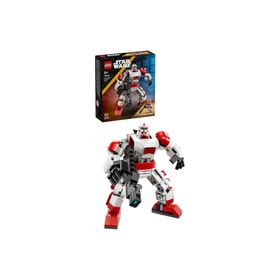 Lego 75448 Star Wars Klon Şok Trooper Robotu