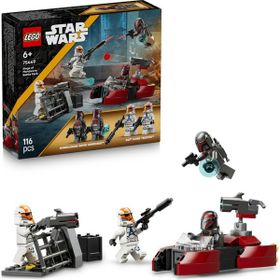 Lego 75449 Star Wars Mandalore Kuşatması Savaş Paketi 6+ Yaş 116 Parça