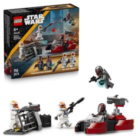 Lego 75449 Star Wars Mandalore Kuşatması Savaş Paketi