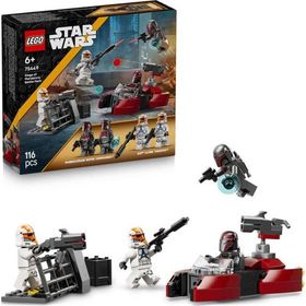 Lego 75449 Star Wars Mandalore Kuşatması Savaş Paketi