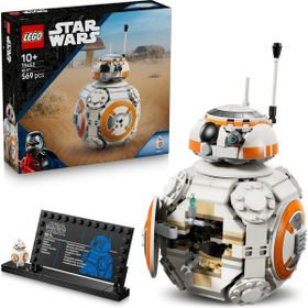 Lego 75452 Star Wars BB-8 Astromech Droidi