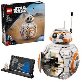 Lego 75452 Star Wars BB-8 Astromech Droidi