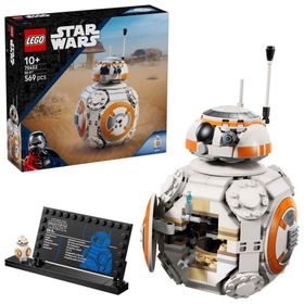 Lego 75452 Star Wars BB-8 Astromech Droidi