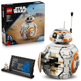 Lego 75452 Star Wars BB-8 Astromech Droidi