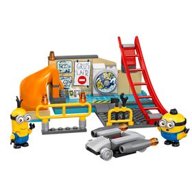 Lego 75546 Minions Minyonlar Gru’nun Laboratuvarında