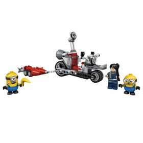 Lego 75549 Minions Unstoppable Bike Chase 136 Parça