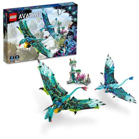 Lego 75572 Avatar Jake ve Neytiri