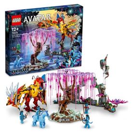 Lego 75574 Avatar Makto ve Ruhlar Ağacı