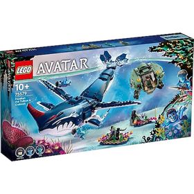 Lego 75579 Avatar Payakan Tulkun ve Yengeç Zırhı