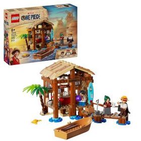 Lego 75636 One Piece Yel Değirmeni Köyü Kulübesi