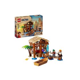 Lego 75636 One Piece Yel Değirmeni Köyü Kulübesi