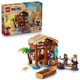 Lego 75636 One Piece Yel Değirmeni Köyü Kulübesi