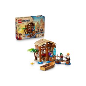 Lego 75636 One Piece Yel Değirmeni Köyü Kulübesi