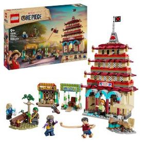 Lego 75638 One Piece Arlong Park Savaşı